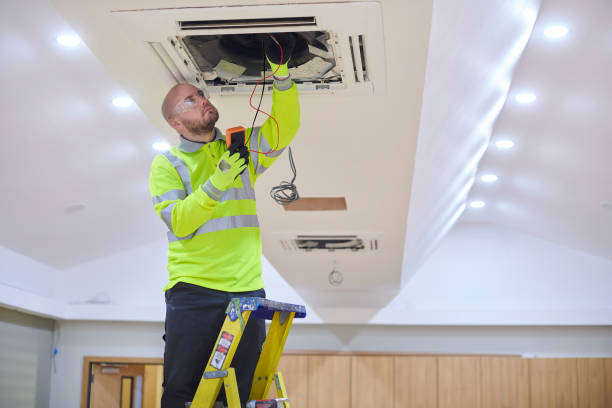 Best HVAC air duct cleaning  in Olive Hill, KY