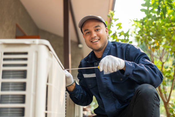 Best Commercial HVAC repair  in Olive Hill, KY