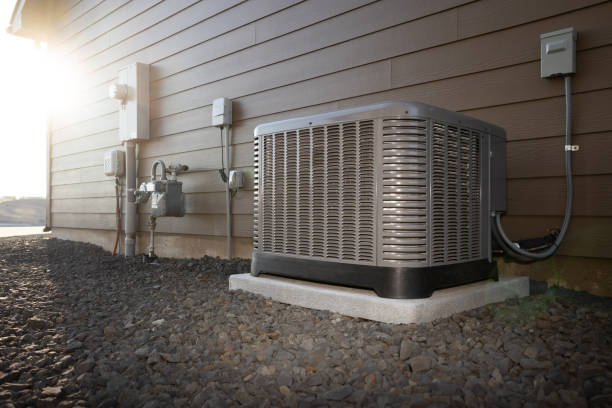 Local HVAC companies in Olive Hill, KY